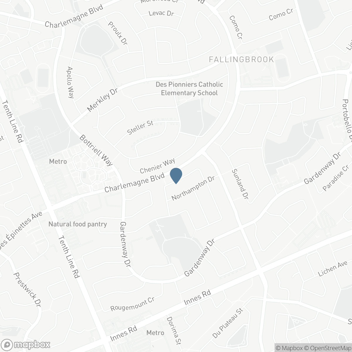 609 TOURELLE DRIVE, Ottawa, Ontario K4A 3H5